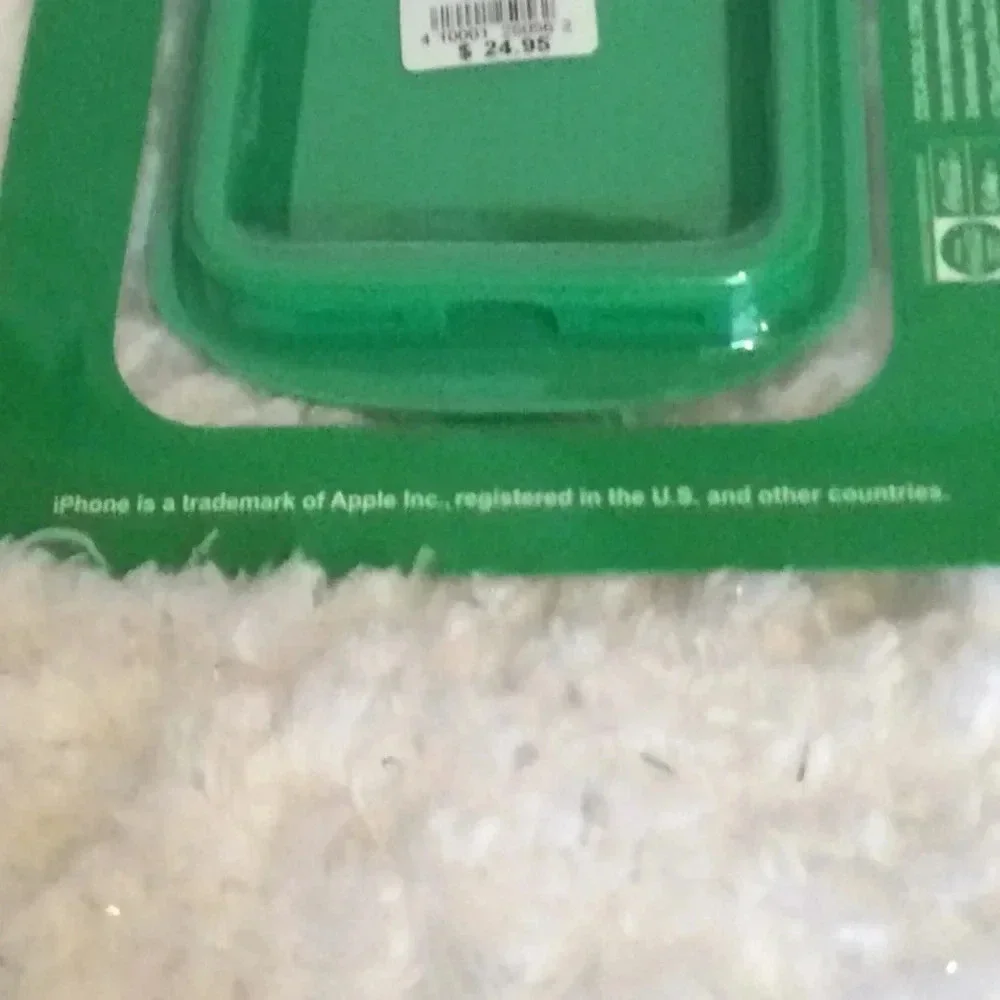 NWT Sprite iPhone X/XS Phone Cover